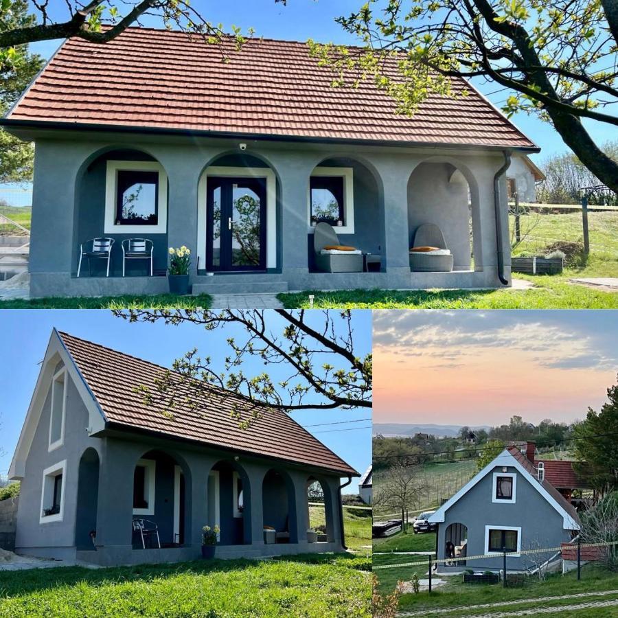 Voelgyhid Village Balaton Kőröshegy Exterior foto